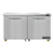 Continental Refrigerator DF48N-U 48"W Two-Section Designer Line Undercounter Freezer