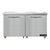 Continental Refrigerator DF48N-U 48"W Two-Section Designer Line Undercounter Freezer
