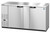 Hoshizaki BB69-S 69.5"W Two-Section Refrigerated Back Bar Cooler