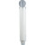 San Jamar C4160WH White Plastic 2-1/4" to 2-7/8" 16"L Water Cup Dispenser