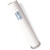 San Jamar C4160WH White Plastic 2-1/4" to 2-7/8" 16"L Water Cup Dispenser
