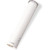 San Jamar C4160WH White Plastic 2-1/4" to 2-7/8" 16"L Water Cup Dispenser
