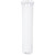 San Jamar C4160WH White Plastic 2-1/4" to 2-7/8" 16"L Water Cup Dispenser