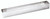 Matfer Bourgeat 371020 22"L x 2.75"W x 2.75"H Stainless Steel Rectangle Mousse Frame