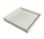 Bon Chef 9516PWHT 10" W White Square Bowl