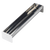 Matfer Bourgeat 340635 Buche Cake Mold 13-3/4"L x 2-3/8"W x 1-3/16"H Rounded Bottom Sealed Stainless Steel