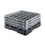 Cambro 36S534110 Camrack Glass Rack With (2) Soft Gray Extenders - 4 Cases