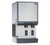 Follett LLC 25CI414A-S Symphony Plus 25 Series Air Cooled Chewblet Countertop Ice Maker and Water Dispenser with 25 lb. Bin and SensorSAFE Dispense - 115 Volts, 425 Lbs.