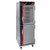 Cres Cor H138NPSCC3MC5Q 25" W Stainless Steel Insulated Pass-Thru Mobile Heated Cabinet - 120 Volts