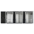 Continental Refrigerator BB90NGD 90"W Glass Door Refrigerated Back Bar Cooler