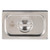Vollrath 75360 Super Pan Steam Table Pan Cover