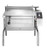Groen BPP-40EC2T 40 Gallon Electric 
Braising Pan