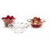 Carlisle 453307 5 1/2" Dia. Plastic Tulip Bowl