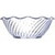 Carlisle 453307 5 1/2" Dia. Plastic Tulip Bowl
