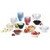 Carlisle 453307 5 1/2" Dia. Plastic Tulip Bowl