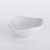 American Metalcraft SQSC30 3.5" 3 Oz. Ceramic Squound Sauce Cup