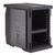 Cambro EPP3253DIV110 20-9/10" W x 12-9/10" D x 1-3/5" H Black Expanded Polypropylene ThermoBarrier