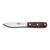Dexter 10411 5" High-Carbon Steel Walnut Handle Traditional Fish Knife