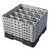 Cambro 16S1114110 Camrack Glass Rack With (6) Soft Gray Extenders - 2 Cases