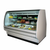 Howard McCray R-CBS40E-4C-S-LED 51.5" W Curved Glass Refrigerated Bakery Case