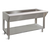 Piper Products DB-4-CI 34"H X 31"D X 58"W Design Basics Cold Food Table