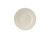 Tuxton HEA-054 5-1/2" Ceramic American White/Eggshell Round Plate (3 Dozen Per Case)