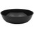 Cambro RSB12CW110
 12"
 5.8 qt
 PolyCarbonate
 Black
 Round
 Camwear Bowl - 12/Case