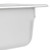Vollrath S20064 Steam Table Pan 1/2 Size Long 5-1/4 Quart