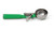 Vollrath 47142 20.7 Oz. Round Bowl Disher