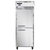 Continental Refrigerator 1RENHD 28.5" W One-Section Glass Door Solid Door Reach-In Extra-Wide Refrigerator