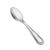 CAC China 3002-09 4.63" L Stainless Steel Extra Heavy Weight Prime Demitasse Spoon (25 Dozen Per Case)