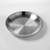 American Metalcraft DWSEA14 14" 106 Oz. Stainless Steel Round Seafood Tray