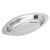 American Metalcraft AO150 15 Oz. Stainless Steel Oval Au Gratin Dish