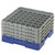Cambro 49S800186 Camrack Glass Rack With (4) Soft Gray Extenders - 2 Cases