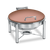 Eastern Tabletop 3958/SCP Pillar'd Mid/Max Collection Chafing Dish