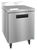 Hoshizaki WR27B-01 27"W One Door Stainless Steel Steelheart Series Worktop Refrigerator
