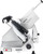 Hobart HS8N-HV60C 13" Heavy Duty Meat Slicer - 0.5 HP