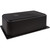 Carlisle CM110003 6"H Black Coldmaster Food Pan