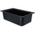 Carlisle CM110003 6"H Black Coldmaster Food Pan