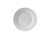 Tuxton CHA-060 6" Porcelain Porcelain White Round Plate (3 Dozen Per Case)