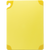 San Jamar CBG152012YL 15" x 20" x 1/2" Yellow Co-Polymer Saf-T-Grip Cutting Board