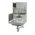 Advance Tabco 7-PS-87 17.25" W Stainless Steel 20 Gauge Wall Mounted Hand Sink