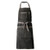 Winco BADN-3430 Blue Village Bib Apron - 34-1/2"L x 30-1/4"W