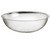Cal-Mil 401-18-34 17-3/4"W Clear Round Salad Bowl