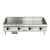 Toaster TMGT48-NG 48" Natural Gas Countertop Griddle  - 80,000 BTU