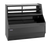 Federal Industries ESSRC5052 50" W Elements Convertible Merchandiser With Refrigerated Self-Serve Bottom & Convertible Top