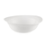 CAC China BHM-B10 10" Dia. 37.25 Oz. Bone White Porcelain Round Bahamas Bowl (1 Dozen)