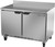 Beverage Air WTR48AHC 48"W Two Door Worktop Refrigerator