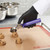 Winco ICOP-40 3/4 oz Stainless Steel Deluxe Disher