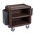 Cambro SC330131 37.5" W Brown Polyethylene Solid Service Cart Pro